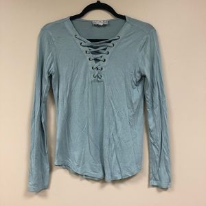 Light Green Longsleeve